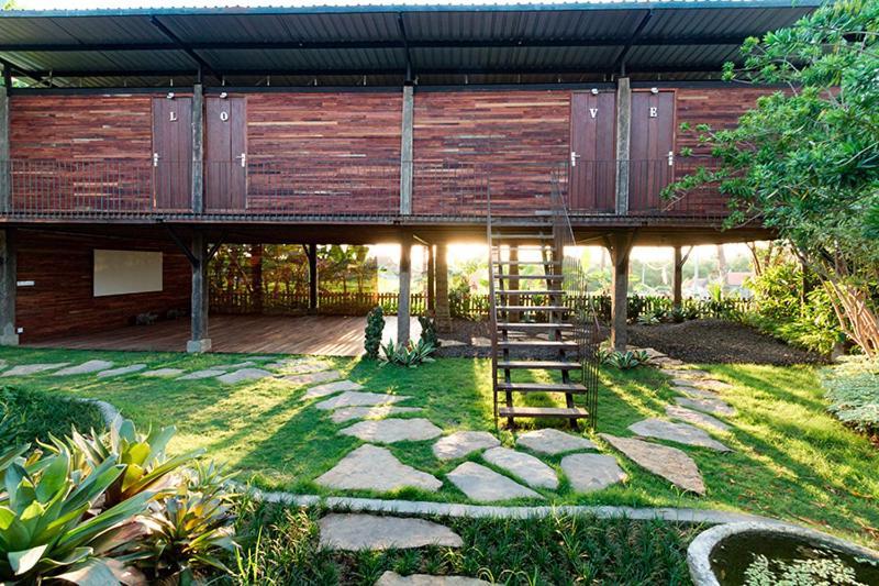 Samadi Bali Homes Чангу Екстер'єр фото