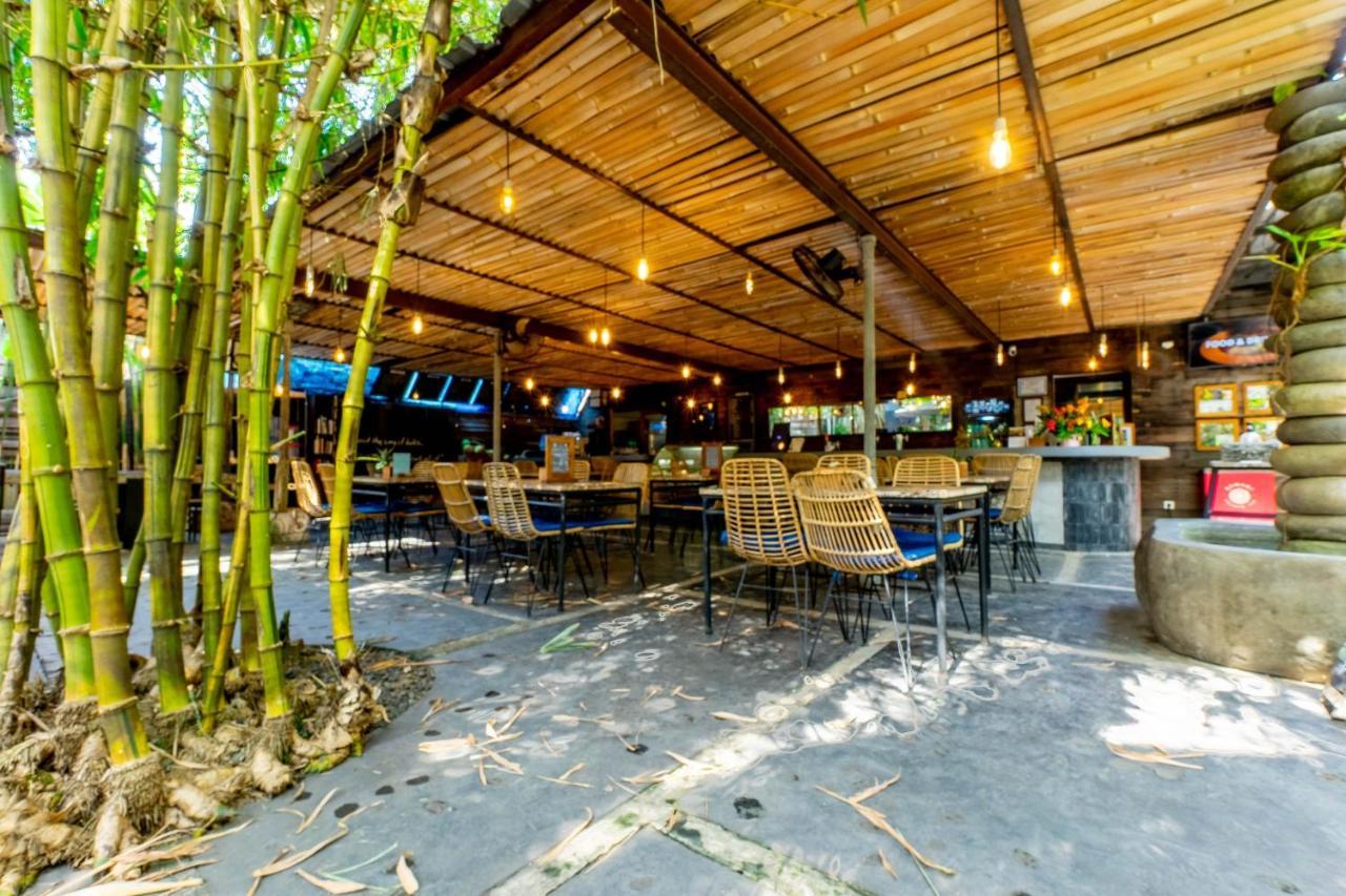 Samadi Bali Homes Чангу Екстер'єр фото